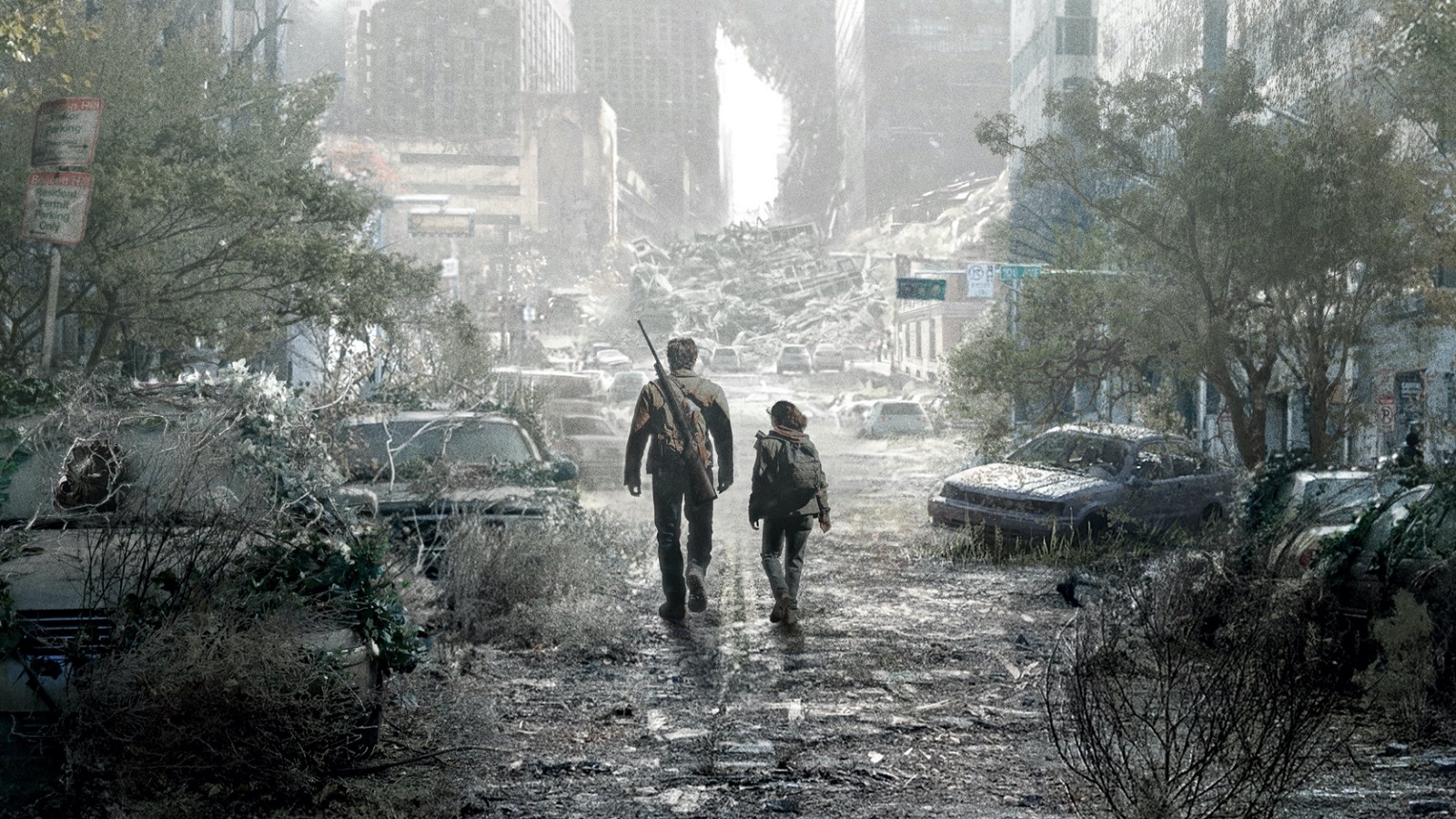 La série The Last of Us est parvenue à contaminer le géant Google... au sens propre du terme