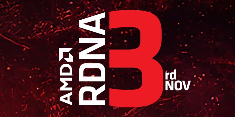 AMD RDNA 3 Keynote © AMD