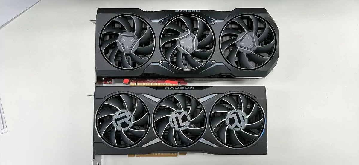 AMD RDNA 3 Radeon RX 7000 © Videocardz