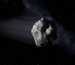 L'astéroïde 