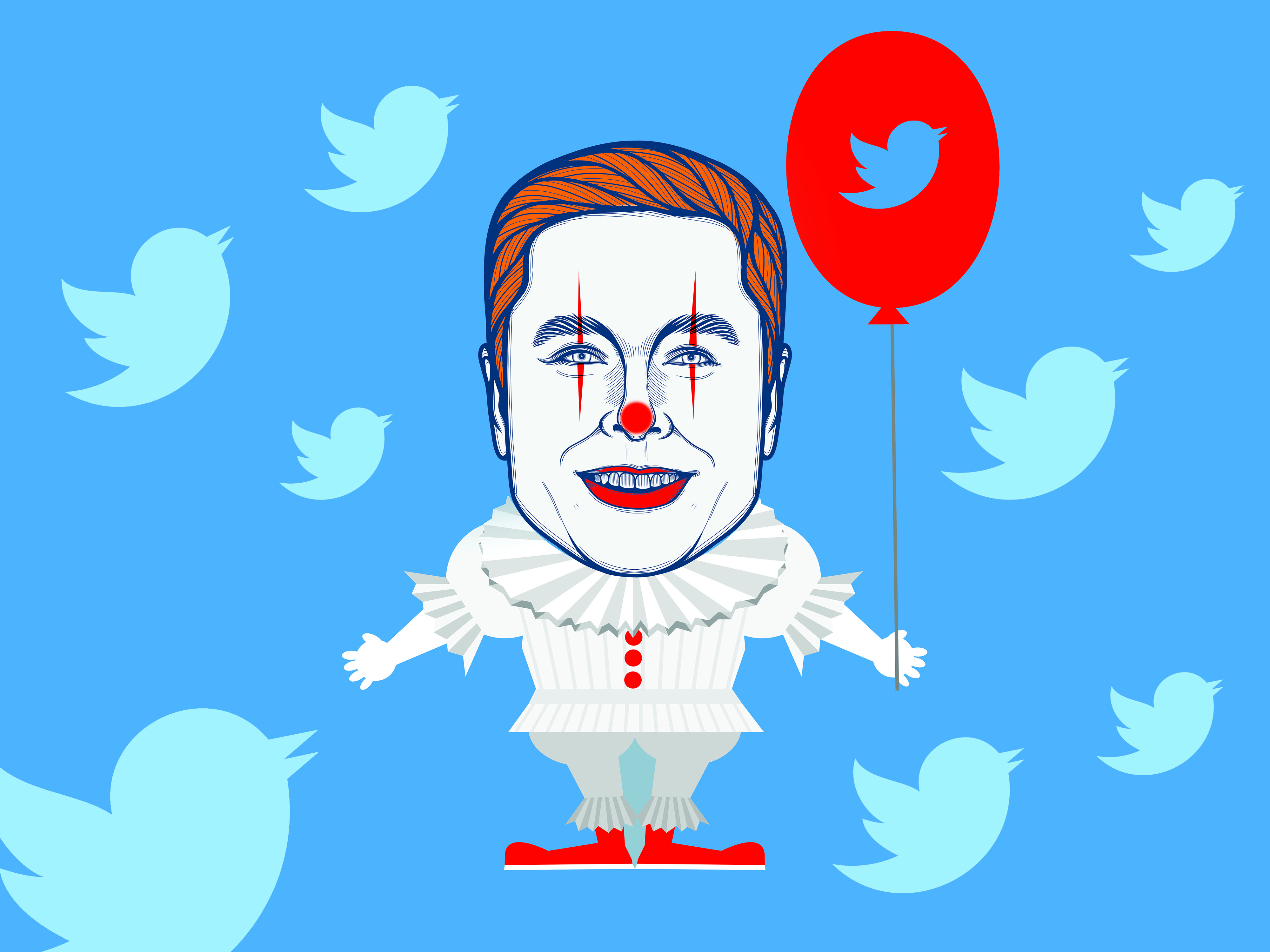 Elon Musk propose de quitter Twitter via un sondage... quelle sera la suite ?