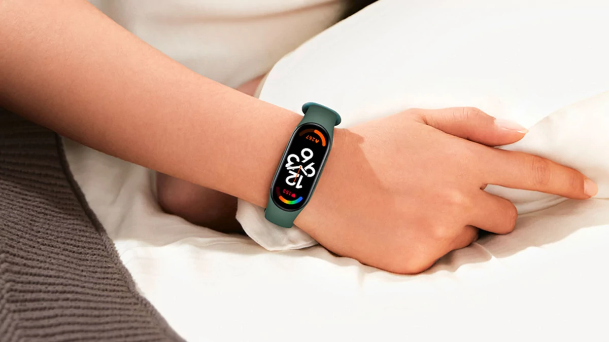 xiaomi mi band 7