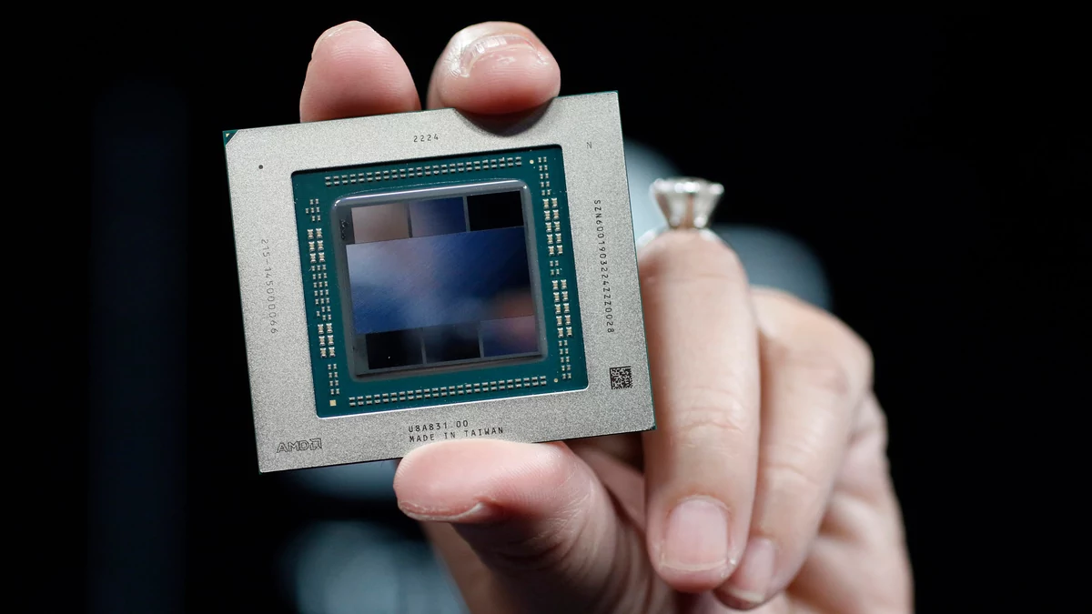 AMD Radeon RX 7000 © AMD