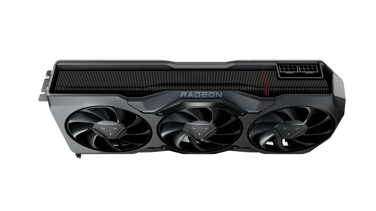 AMD Radeon RX 7900XTX © AMD
