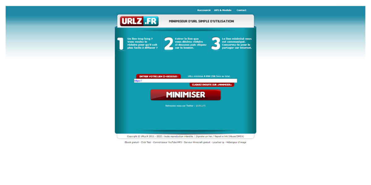URLz 1 © © URLz.fr