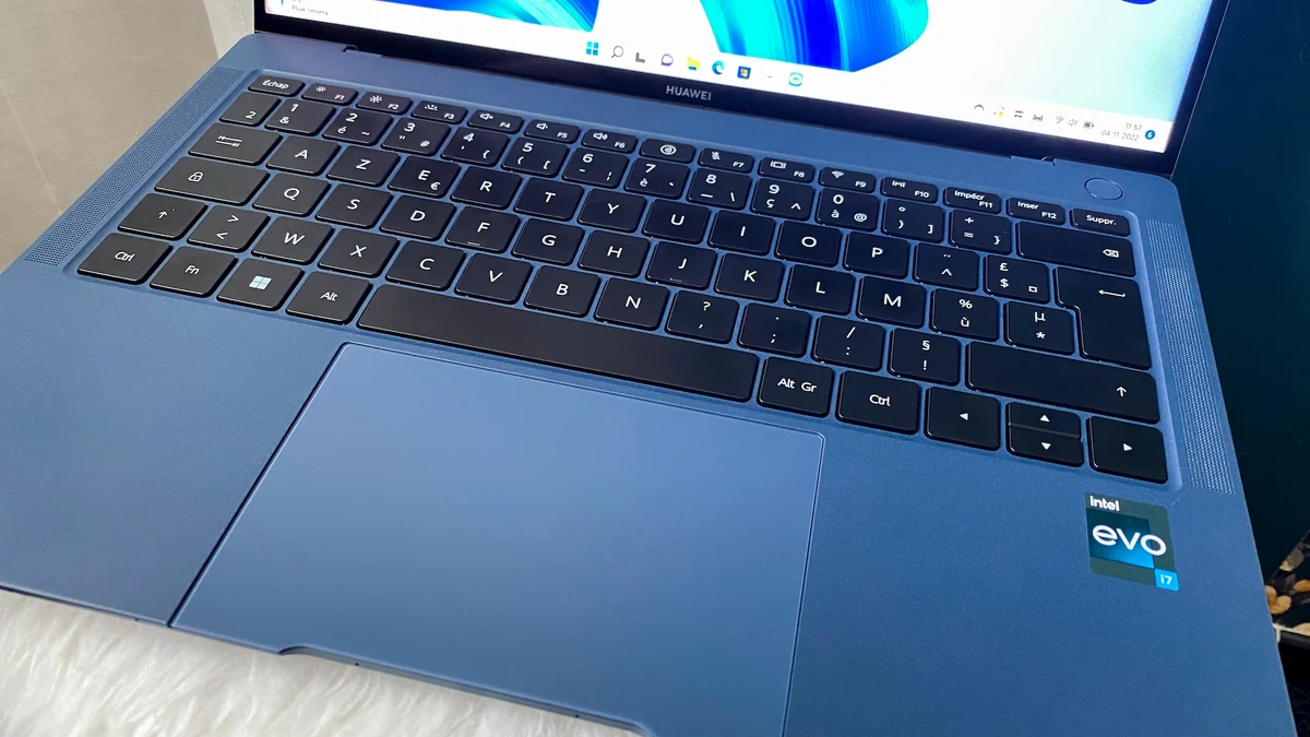 MateBook X Pro 2022