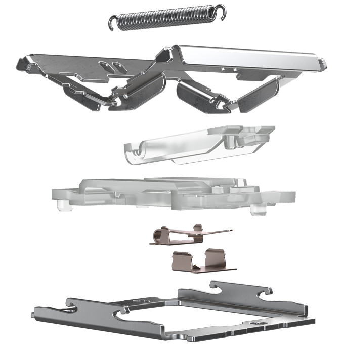 Corair K100 Air Wireless © Corsair