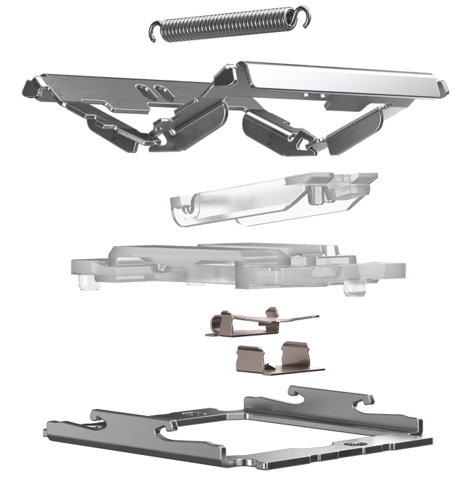 Corair K100 Air Wireless © Corsair
