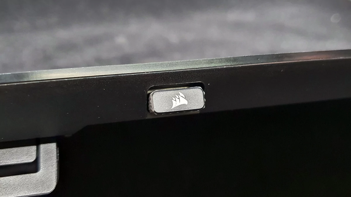 Corair K100 Air Wireless © Nerces
