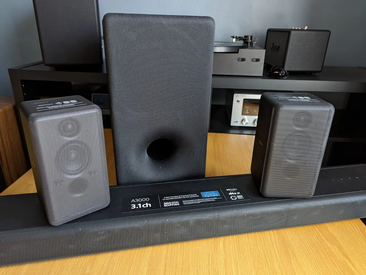 Sony HT-A3000
