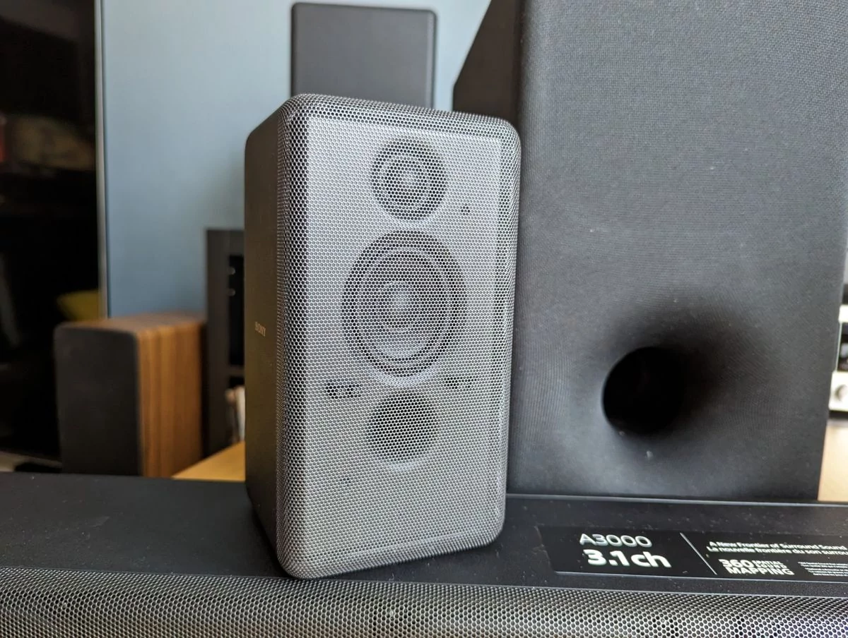 Sony HT-A3000