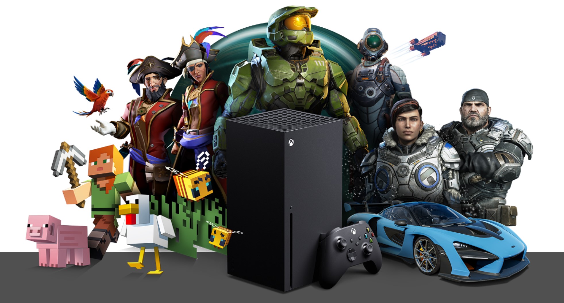 La Xbox Series X sera encore en pénurie pour Noël, admet Microsoft France
