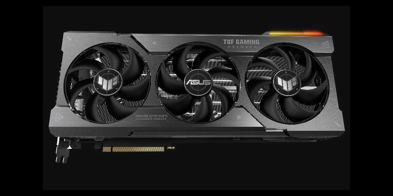 ASUS dévoile ses premières Radeon RX 7900XTX et 7900XT 'cutsom'