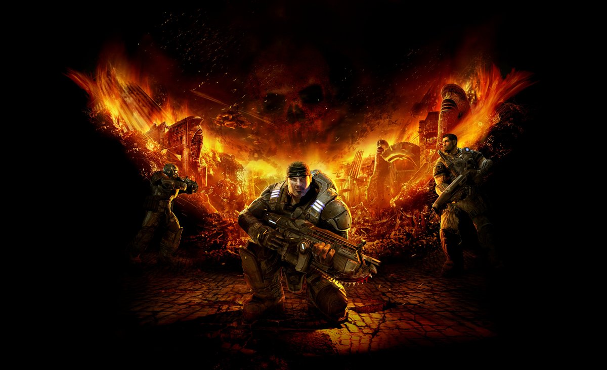 Gears of War © © Microsoft