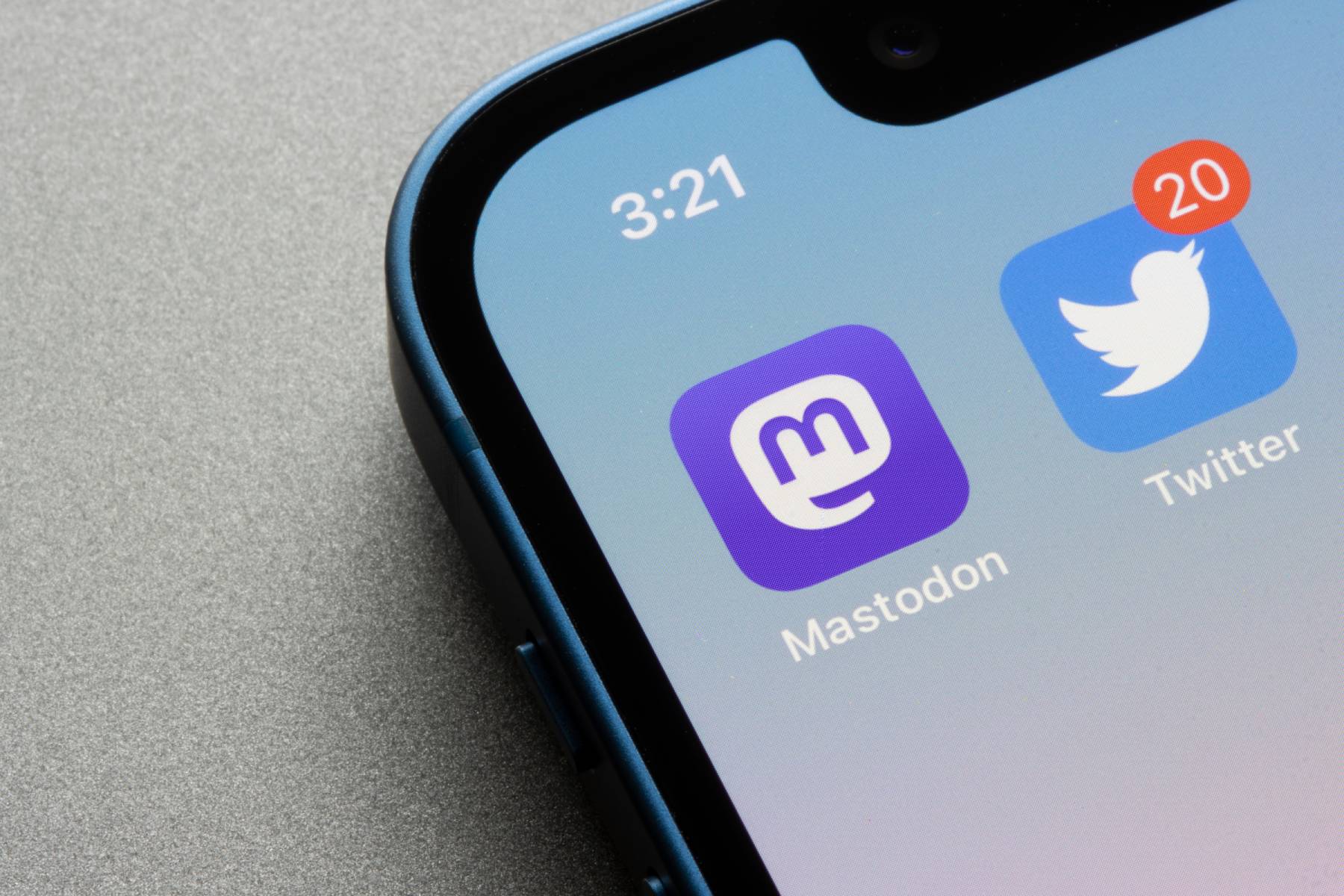 La migration d'utilisateurs de Twitter vers Mastodon est-elle vraiment significative ?