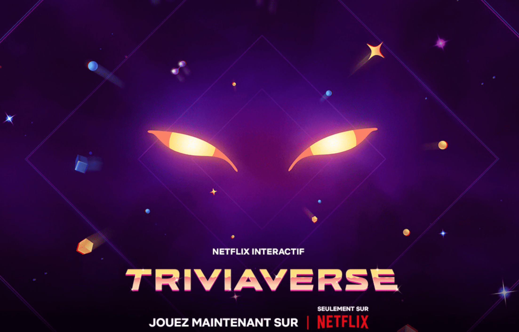 Netflix Triviaverse : tout savoir sur le nouveau jeu disponible sur votre TV dès ce soir