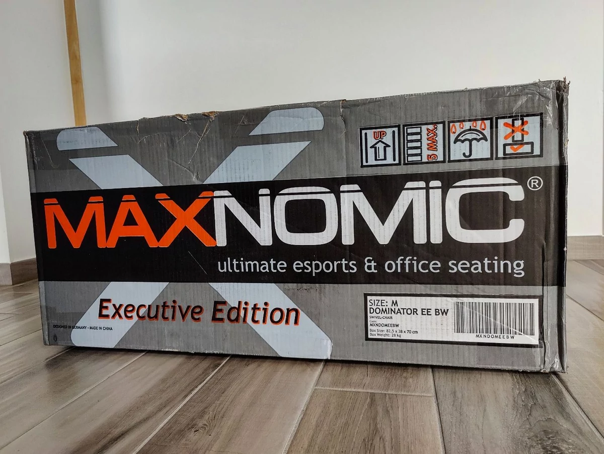 Test Maxnomic Dominator © © Clubic