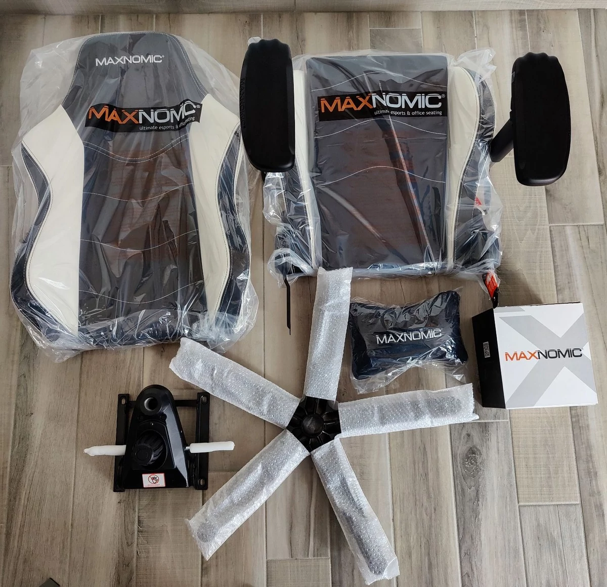 Test Maxnomic Dominator © © Clubic