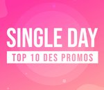 Single Day : Top 10 des promos du Black Friday chinois