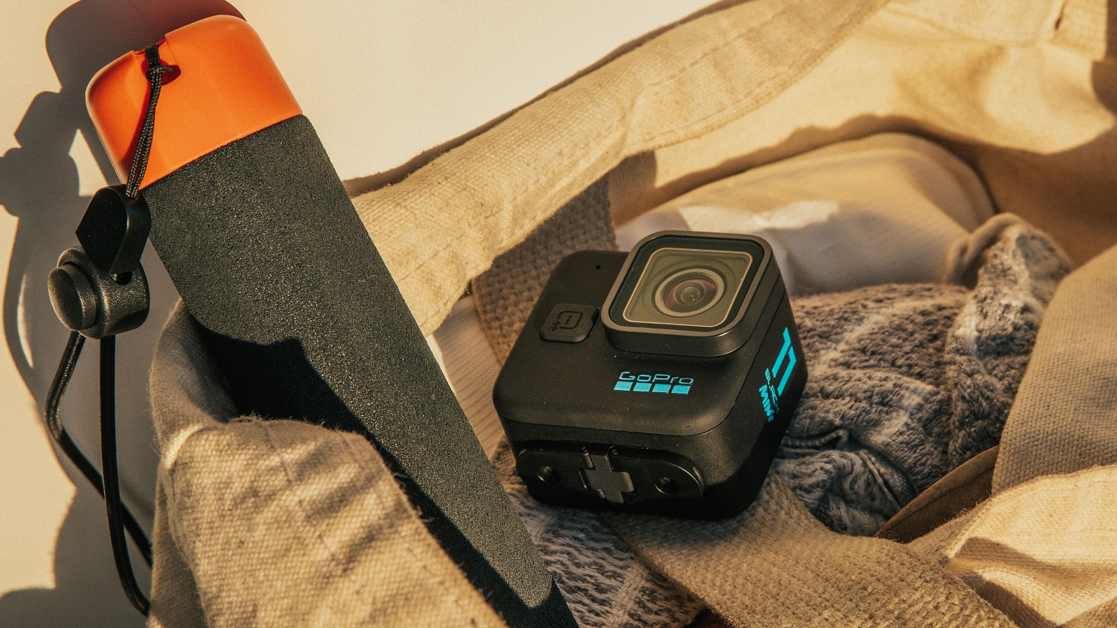 GoPro présente sa HERO11 Black Mini : de grosses perfs dans un boîtier riquiqui