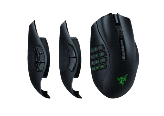 Razer Naga V2 Pro