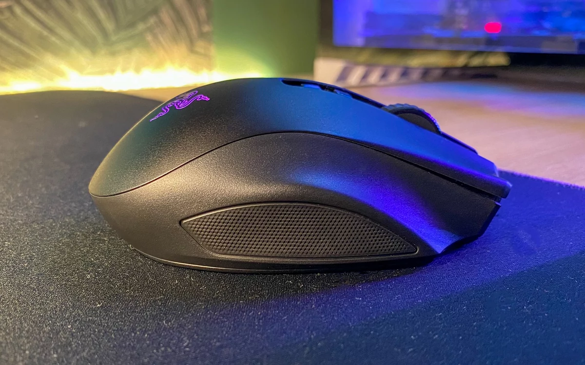 Razer Naga V2 Pro
