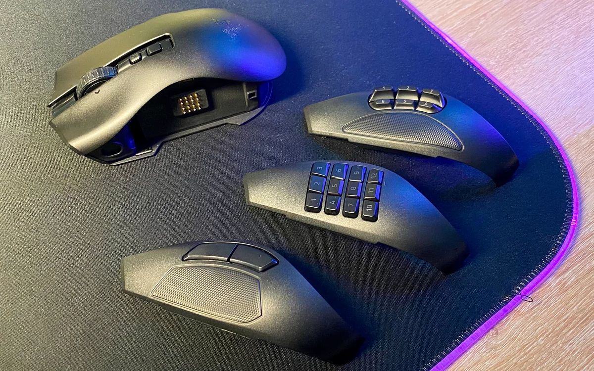 Razer Naga V2 Pro