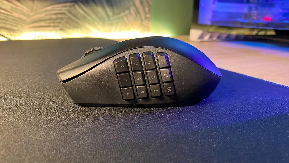 Razer Naga V2 Pro