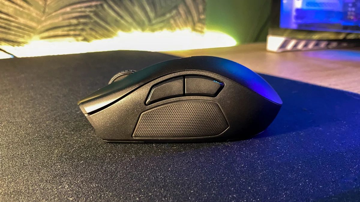 Razer Naga V2 Pro