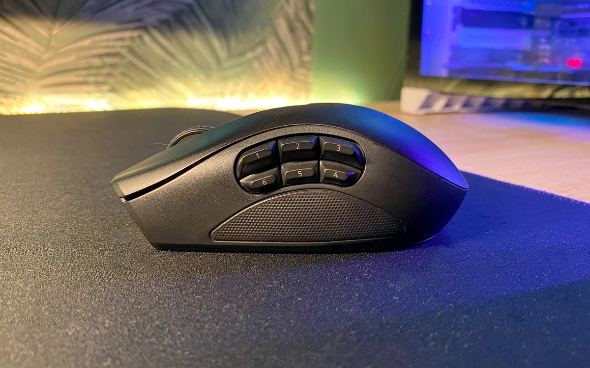 Razer Naga V2 Pro