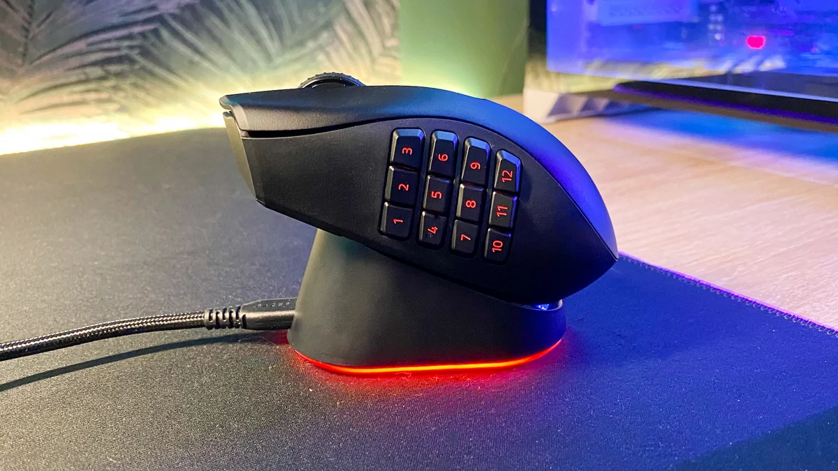 Razer Naga V2 Pro