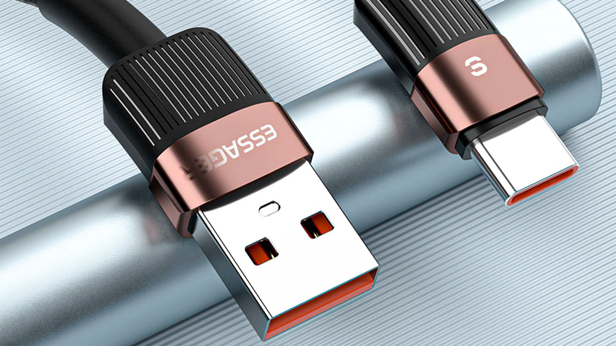 Le câble USB-C Essager