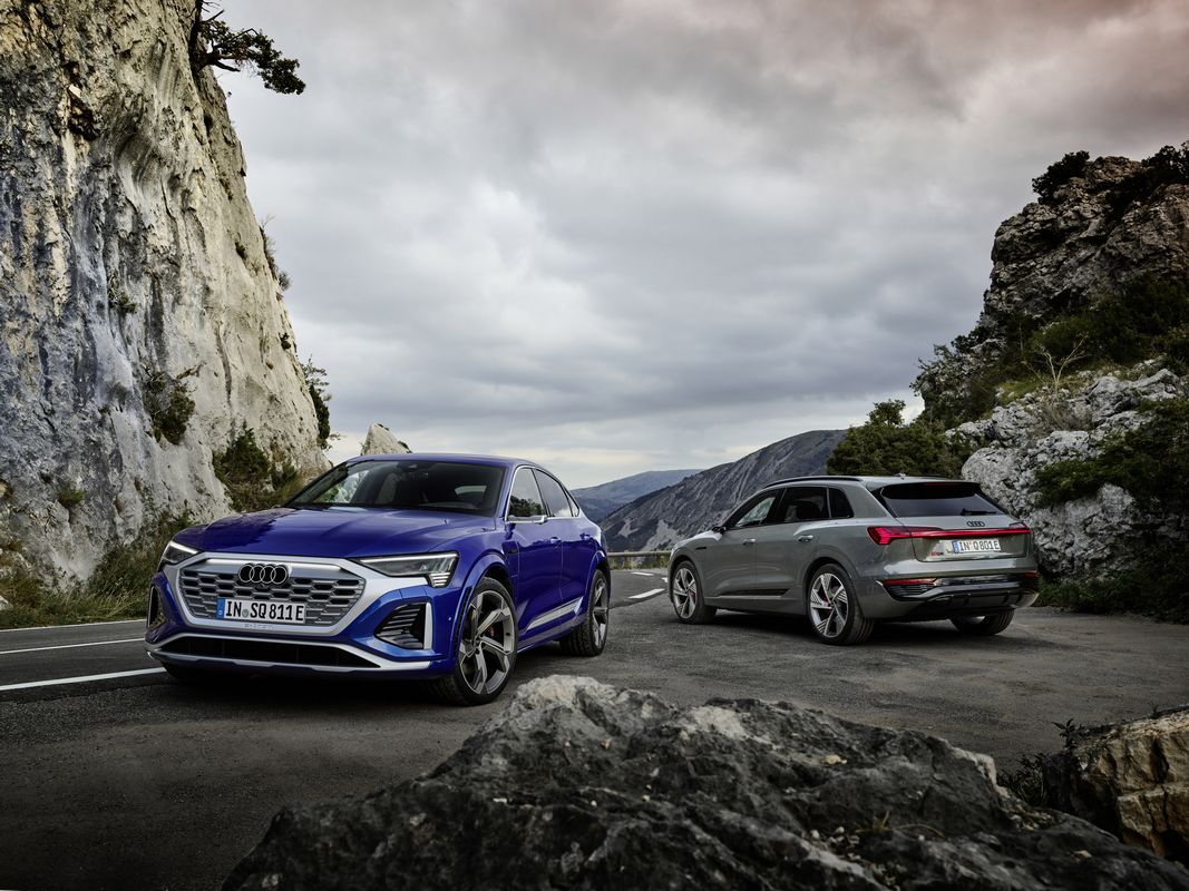 Audi Q8 e-tron : gros SUV, grosse autonomie, grosse facture