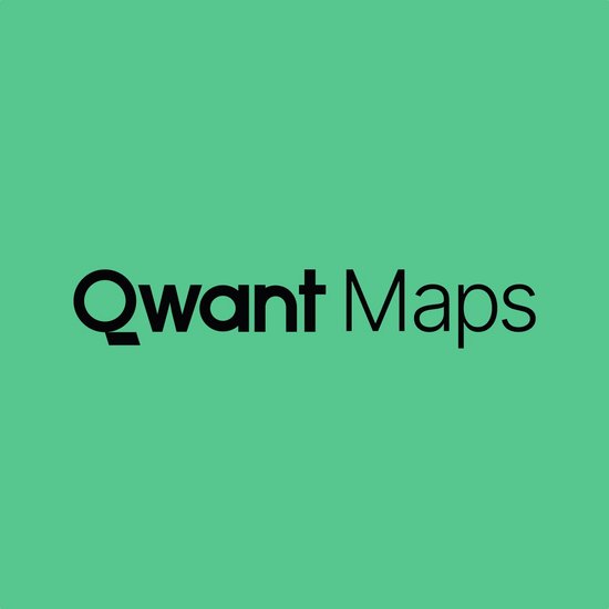Qwant Maps
