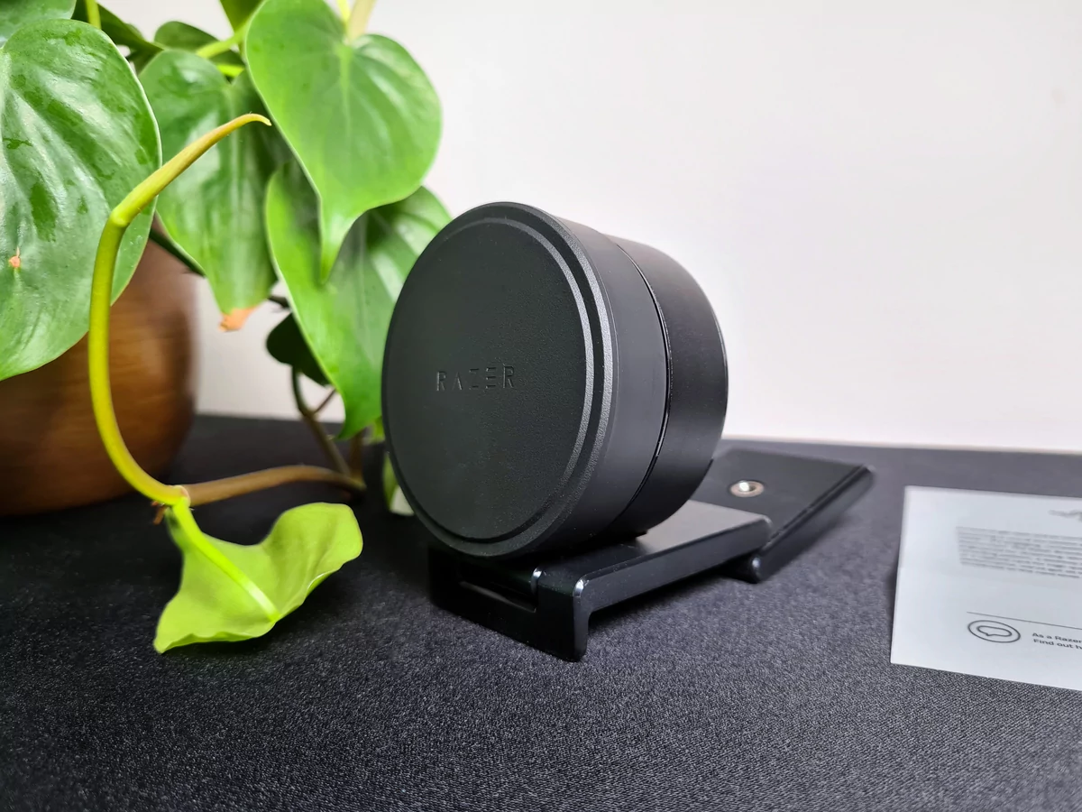 Test Razer Kiyo Pro © Matthieu Legouge