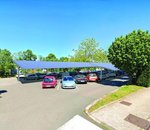 Panneaux photovoltaïques : gros contrat pour la SNCF, qui va couvrir les parkings de 119 gares