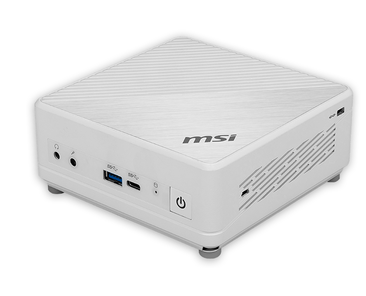 Test MSI Cubi 5 : le cubi à consommer sans modération