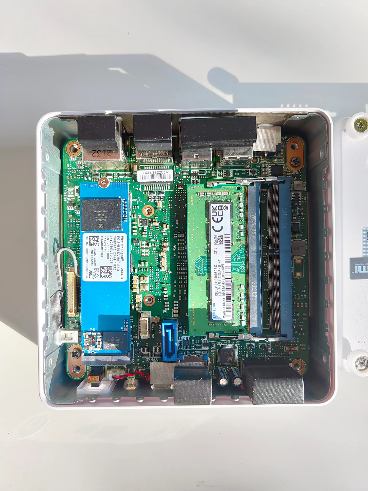 MSI Cubi 5 10M © Rémi Bouvet pour Clubic