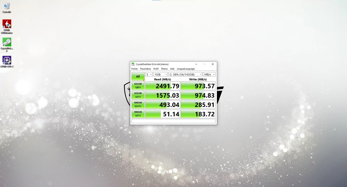 MSI Cubi 5 10M © Rémi Bouvet pour Clubic