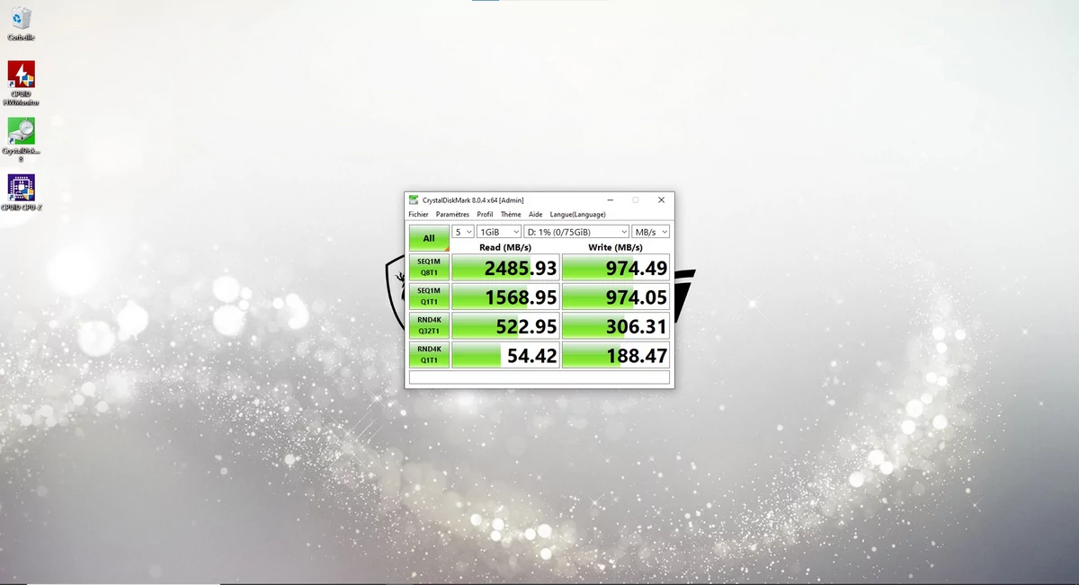 MSI Cubi 5 10M © Rémi Bouvet pour Clubic