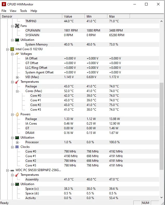 MSI Cubi 5 10M © Rémi Bouvet pour Clubic