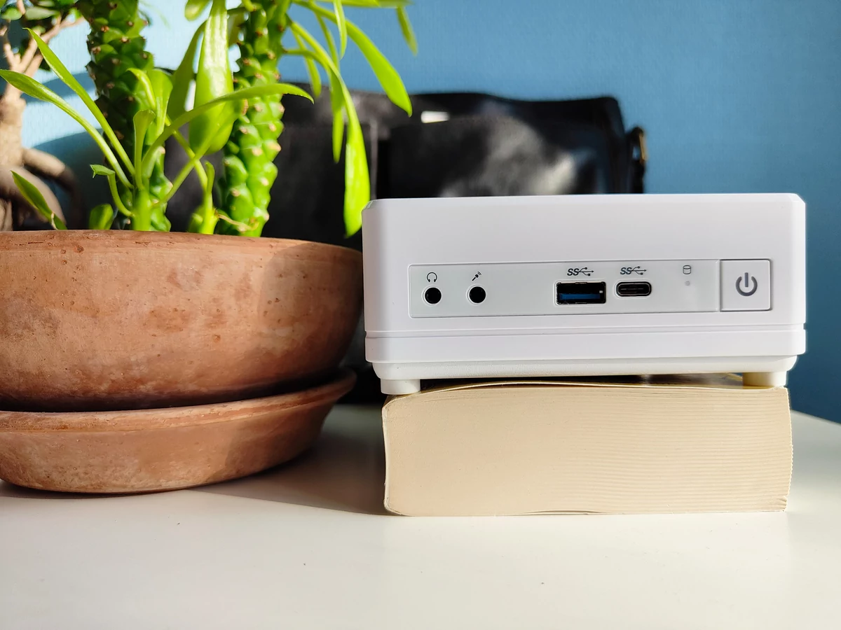 MSI Cubi 5 10M © Rémi Bouvet pour Clubic