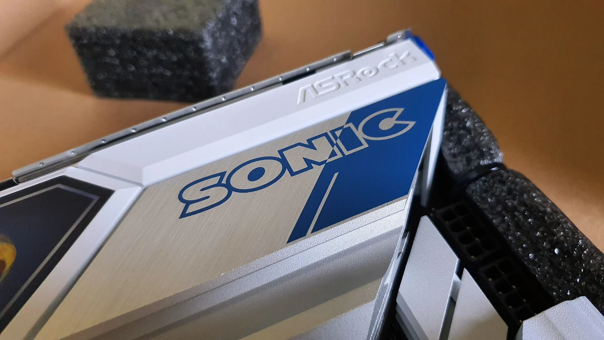 ASRock Z790 PG SONIC © Nerces
