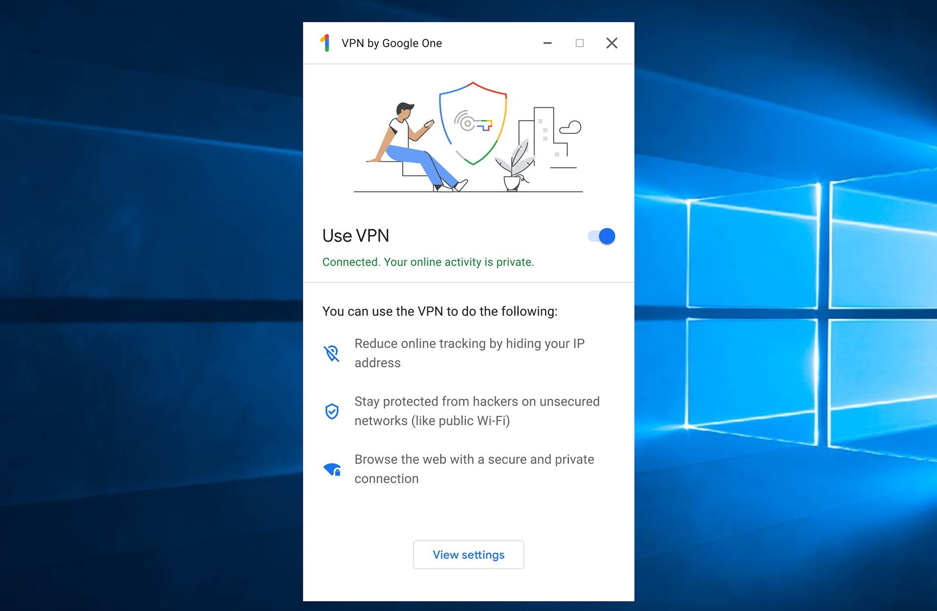 Le VPN de Google arrive enfin sur PC et Mac