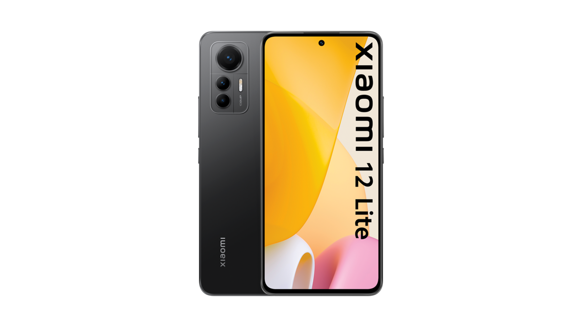 Xiaomi 12 Lite © Xiaomi