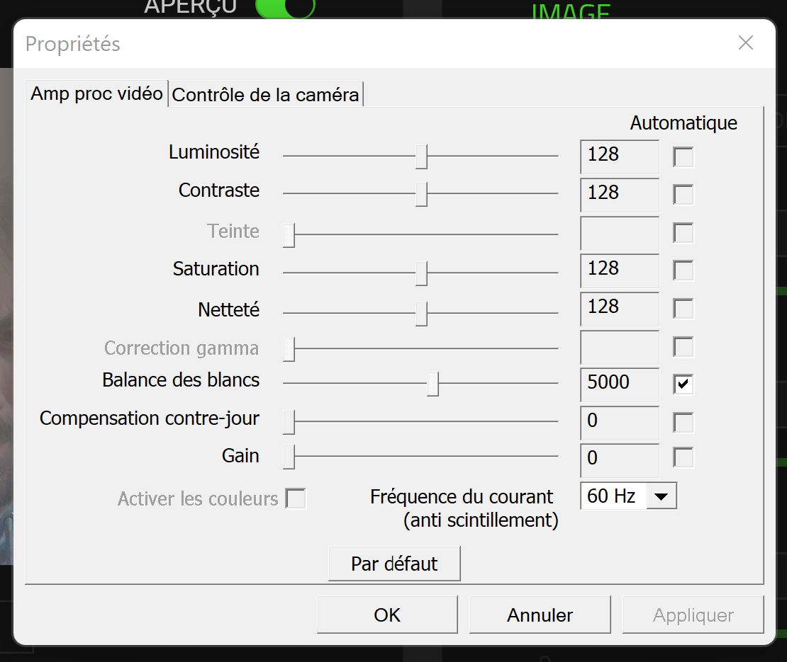 Test Razer Kiyo Pro © Matthieu Legouge