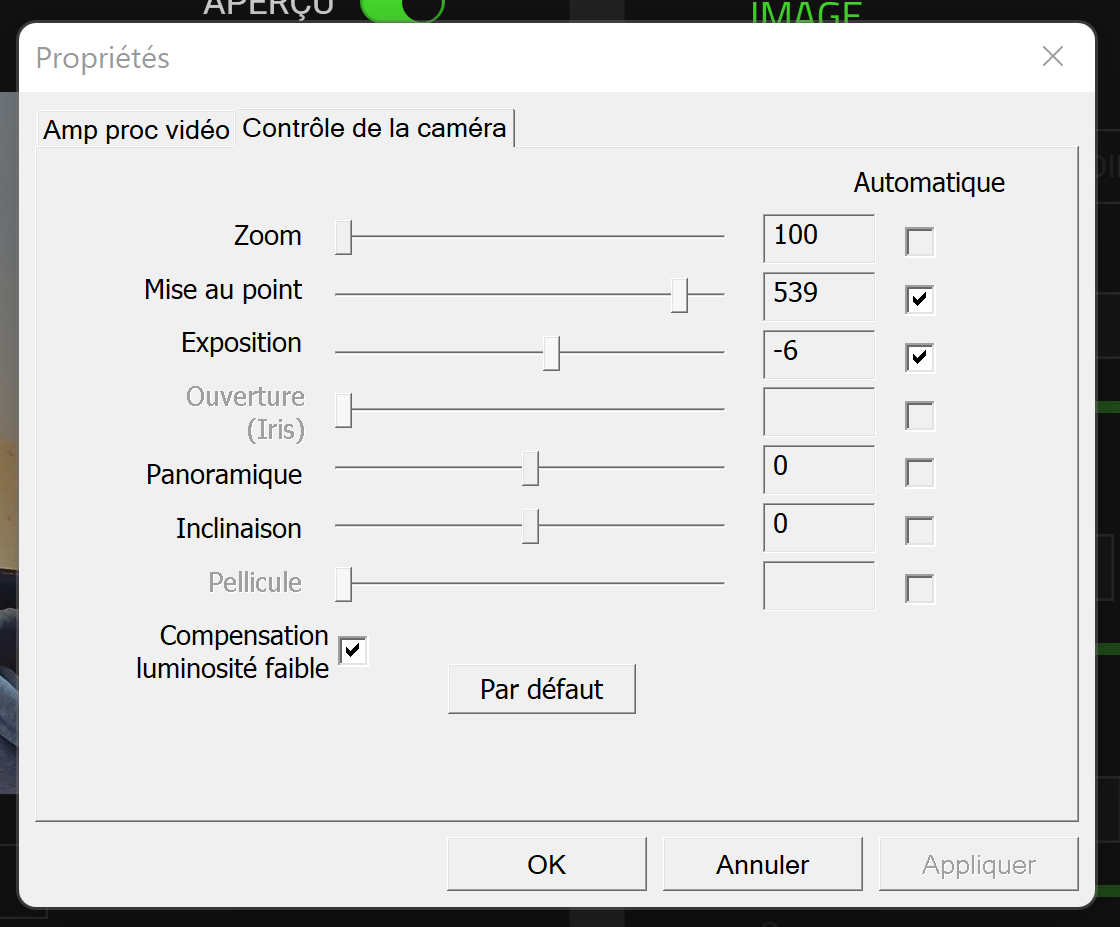 Test Razer Kiyo Pro © Matthieu Legouge