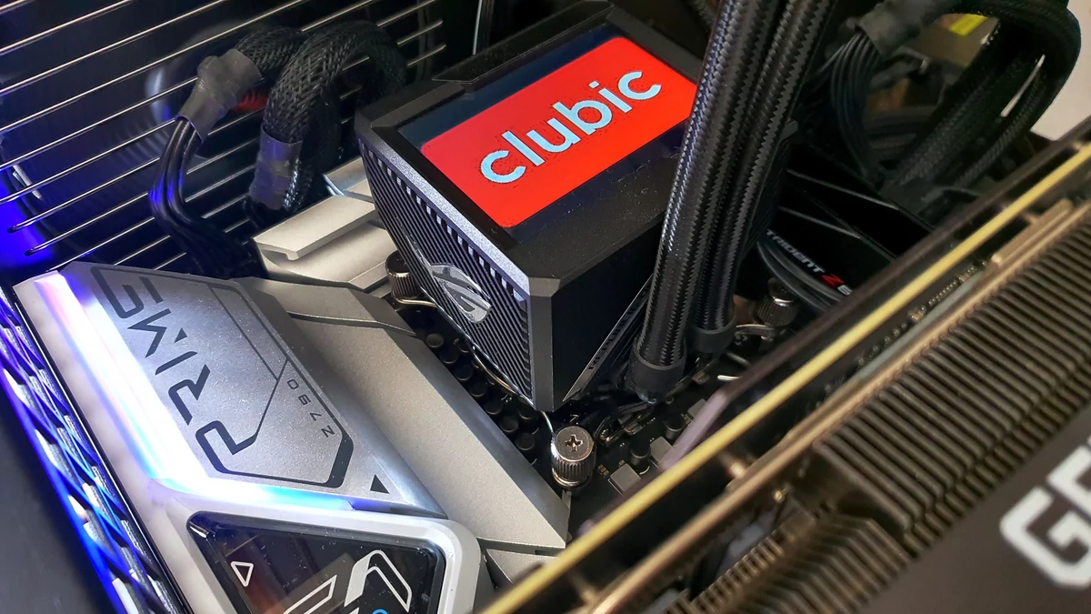 Intel Core i7-13700K Raptor Lake © Nerces