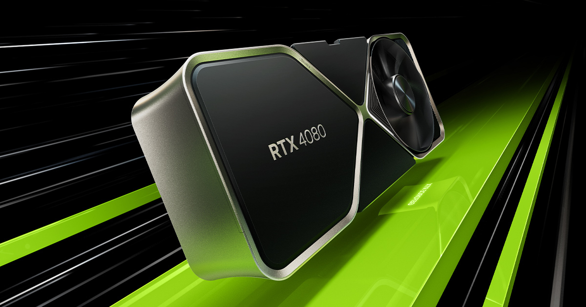 Test Nvidia GeForce RTX 4080 : notre avis complet - Cartes