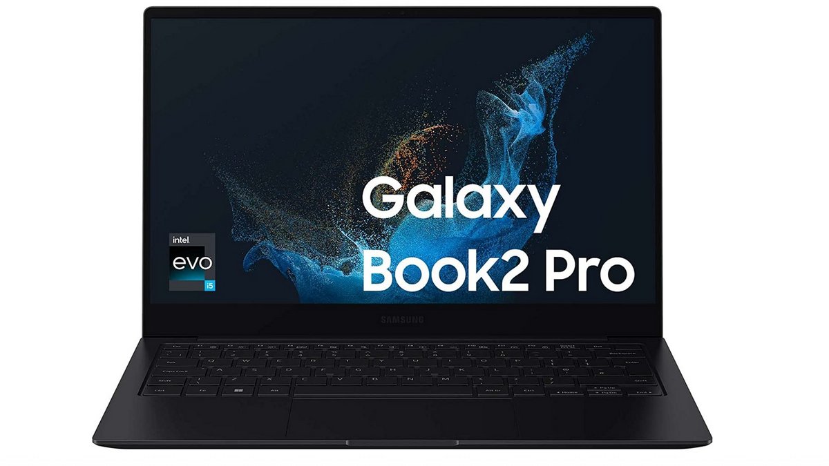 Galaxy Book2 Pro